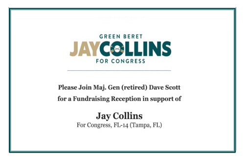 Jay Collins for Congress