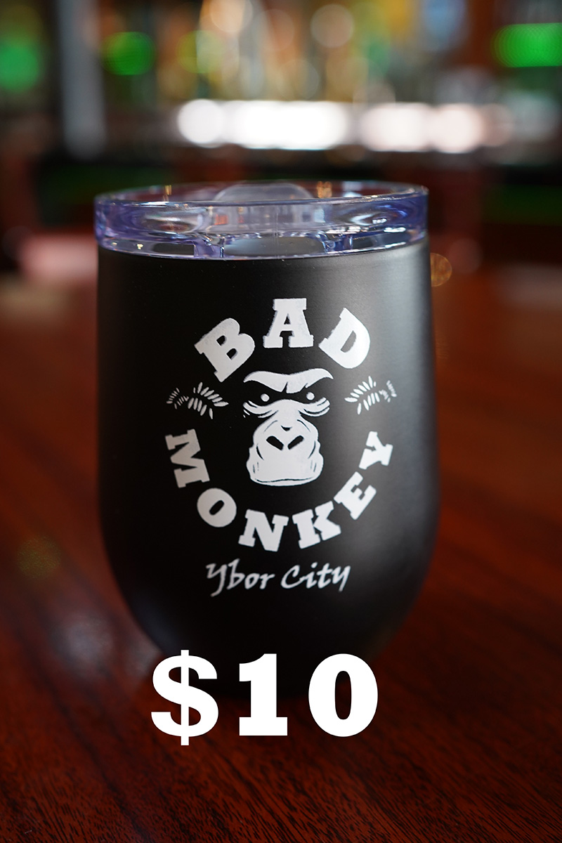 Bad Monkey Thermal Cup