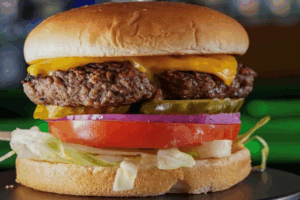 All American Burger