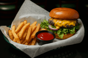 Bang Bang Burger