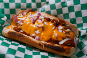 Chili Cheese Dog