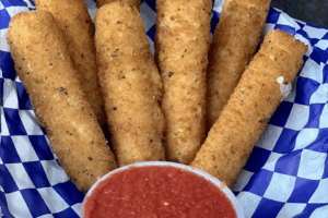 Mozzarella Sticks
