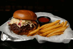 Pulled Pork Sandwich