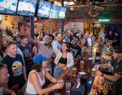 Bad Monkey March Madness