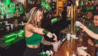 Bad Monkey St Patricks 2026 with Erin